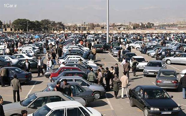 پیش بینی وضعیت بازار خودرو در شب عید